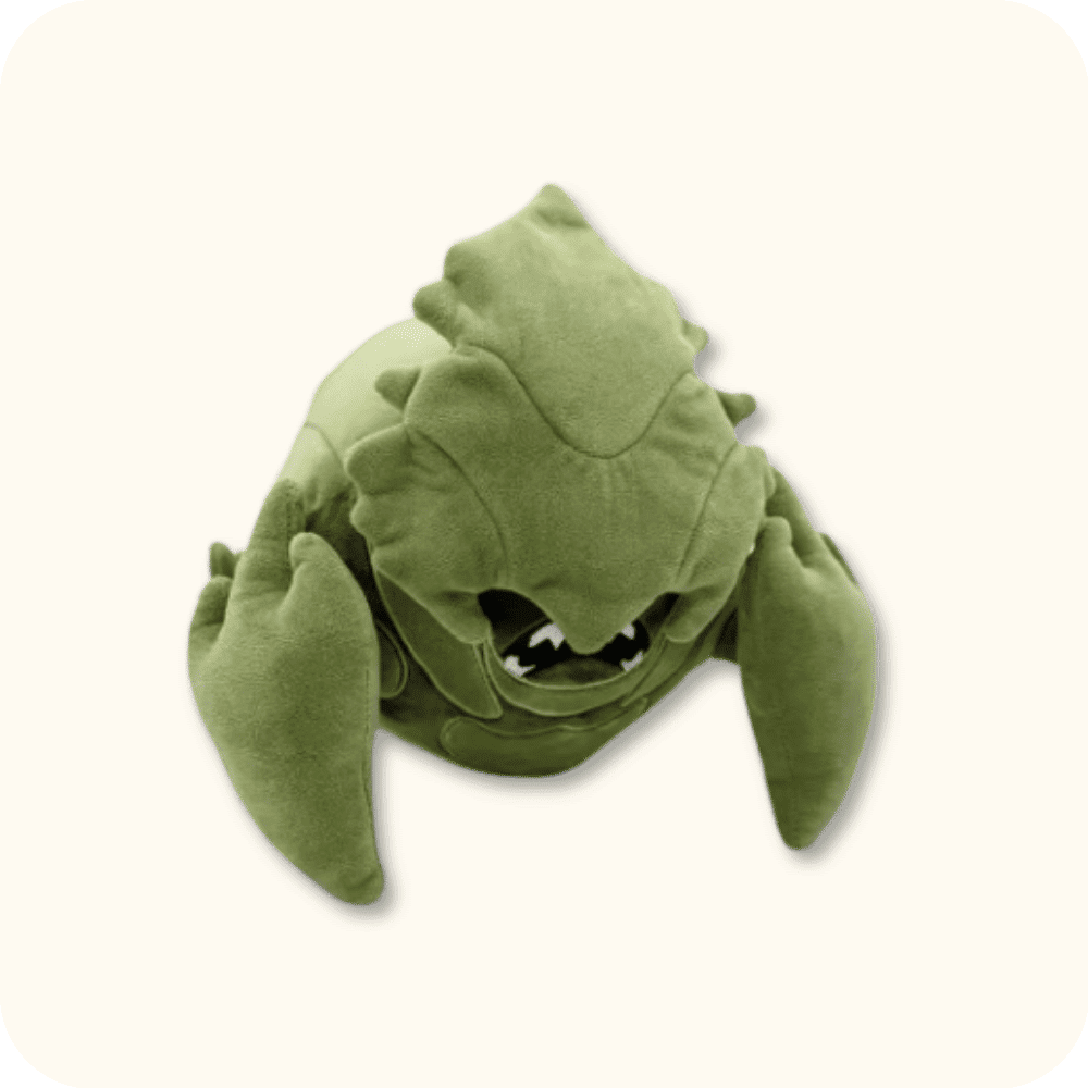 Helldivers 2 Charger Plush Helldivers 2 Charger Plush