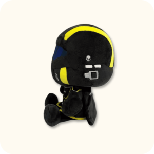 Helldivers 2 Player Plush