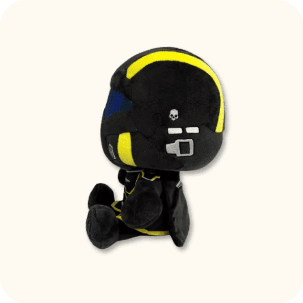 Helldivers 2 Player Plush Helldivers 2 Player Plush