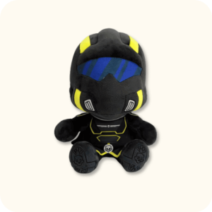 Helldivers 2 Player Plush