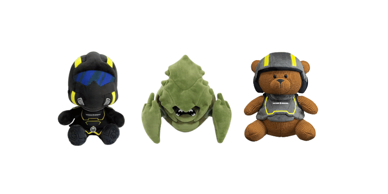 Helldivers 2 Super Merch Merch